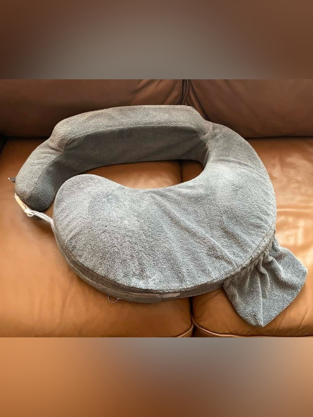EUC my Brest friend nursing pillow